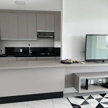 Apartamento Na Faria Lima E Condominio De Luxo Em Pinheiros 圣保罗 外观 照片