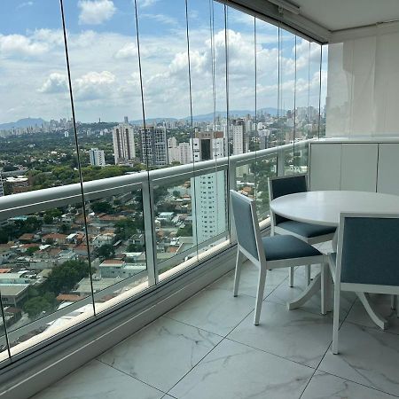 Apartamento Na Faria Lima E Condominio De Luxo Em Pinheiros 圣保罗 外观 照片