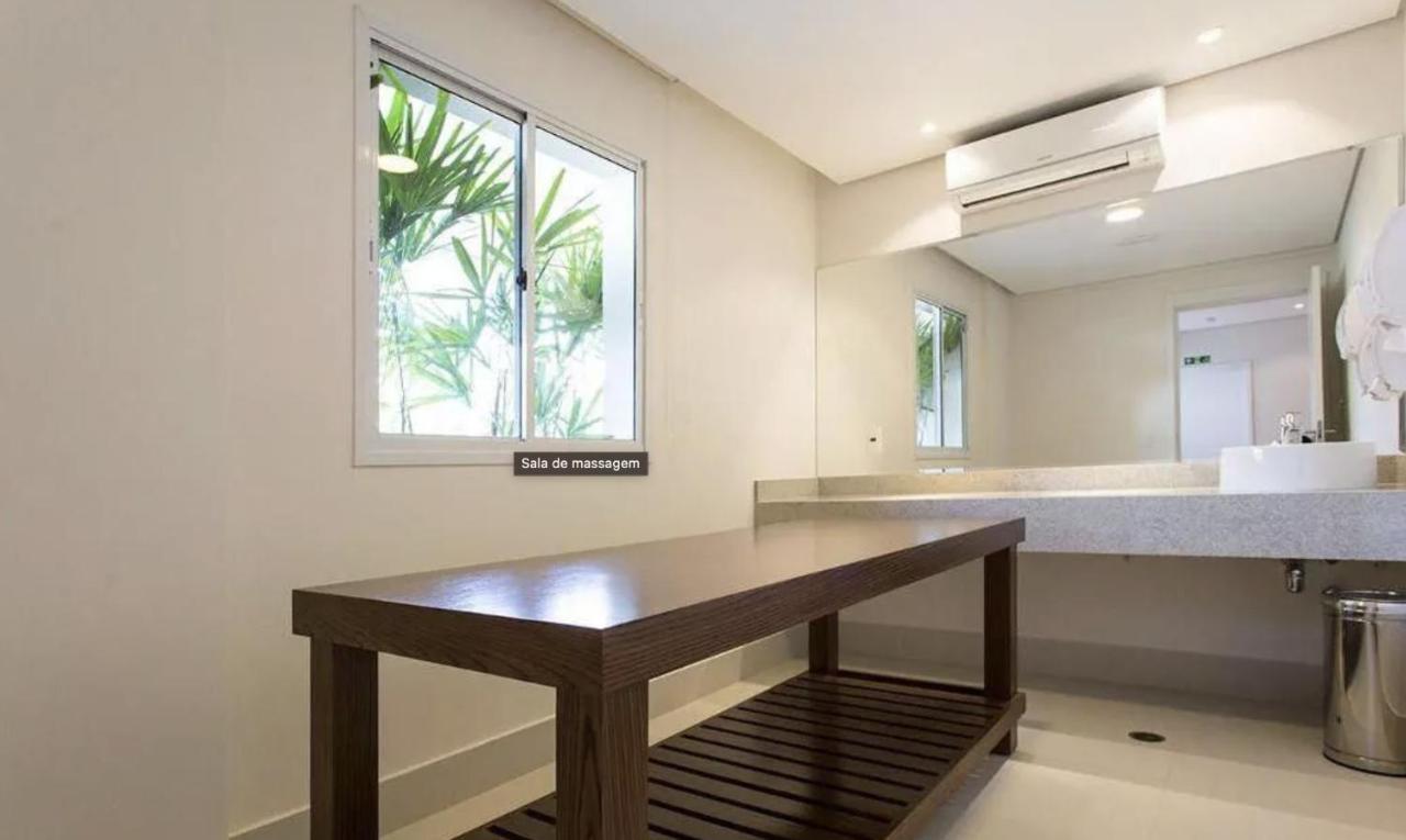 Apartamento Na Faria Lima E Condominio De Luxo Em Pinheiros 圣保罗 外观 照片