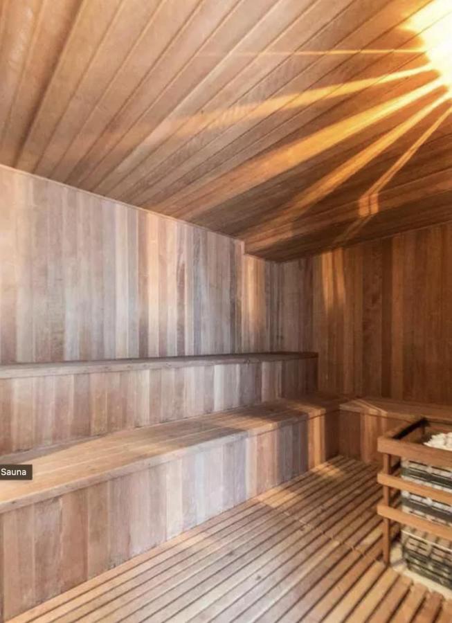 Apartamento Na Faria Lima E Condominio De Luxo Em Pinheiros 圣保罗 外观 照片