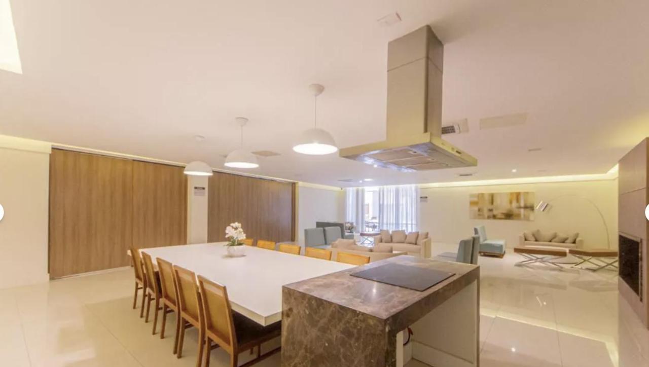 Apartamento Na Faria Lima E Condominio De Luxo Em Pinheiros 圣保罗 外观 照片