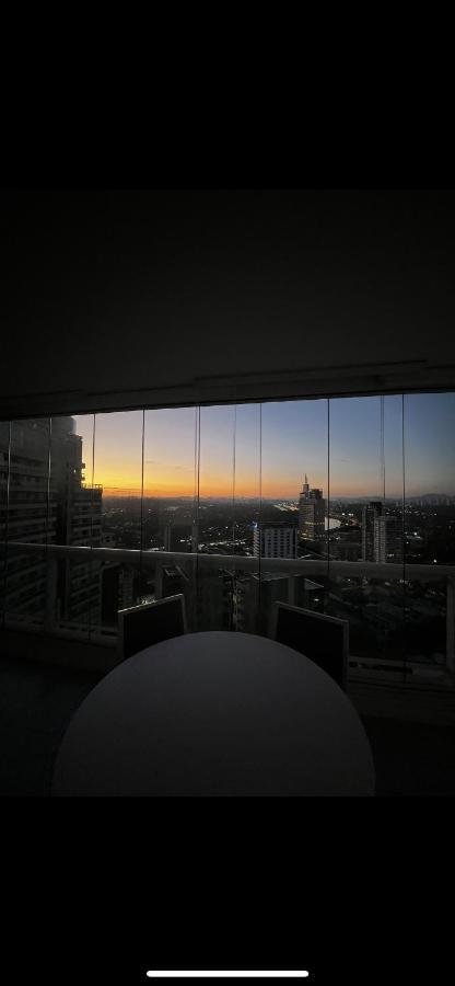 Apartamento Na Faria Lima E Condominio De Luxo Em Pinheiros 圣保罗 外观 照片