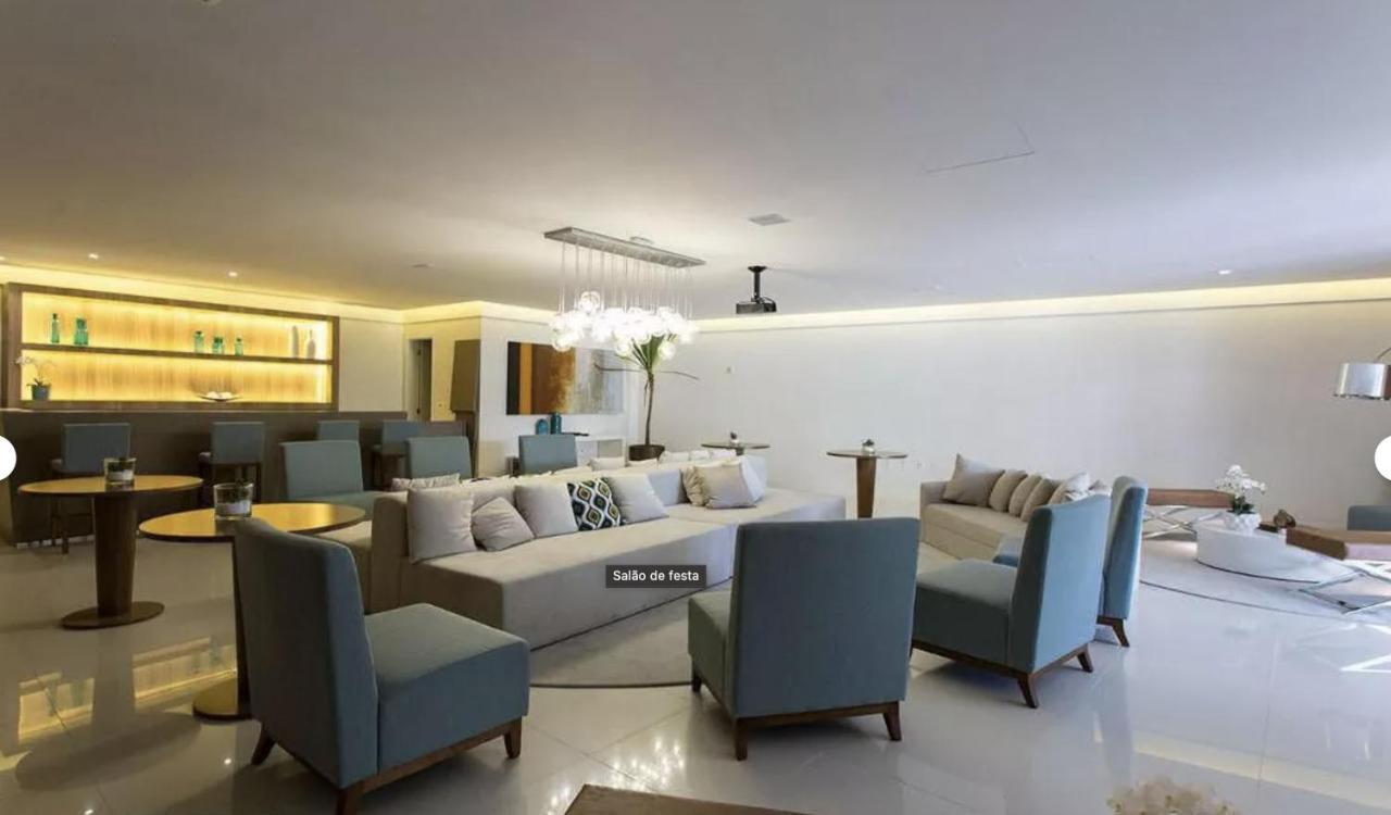 Apartamento Na Faria Lima E Condominio De Luxo Em Pinheiros 圣保罗 外观 照片