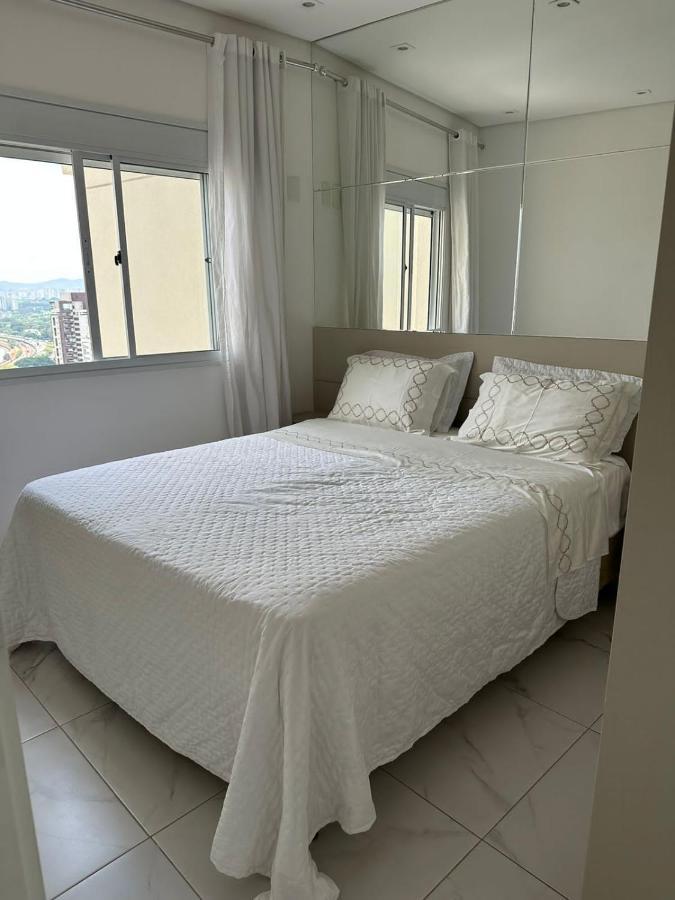 Apartamento Na Faria Lima E Condominio De Luxo Em Pinheiros 圣保罗 外观 照片