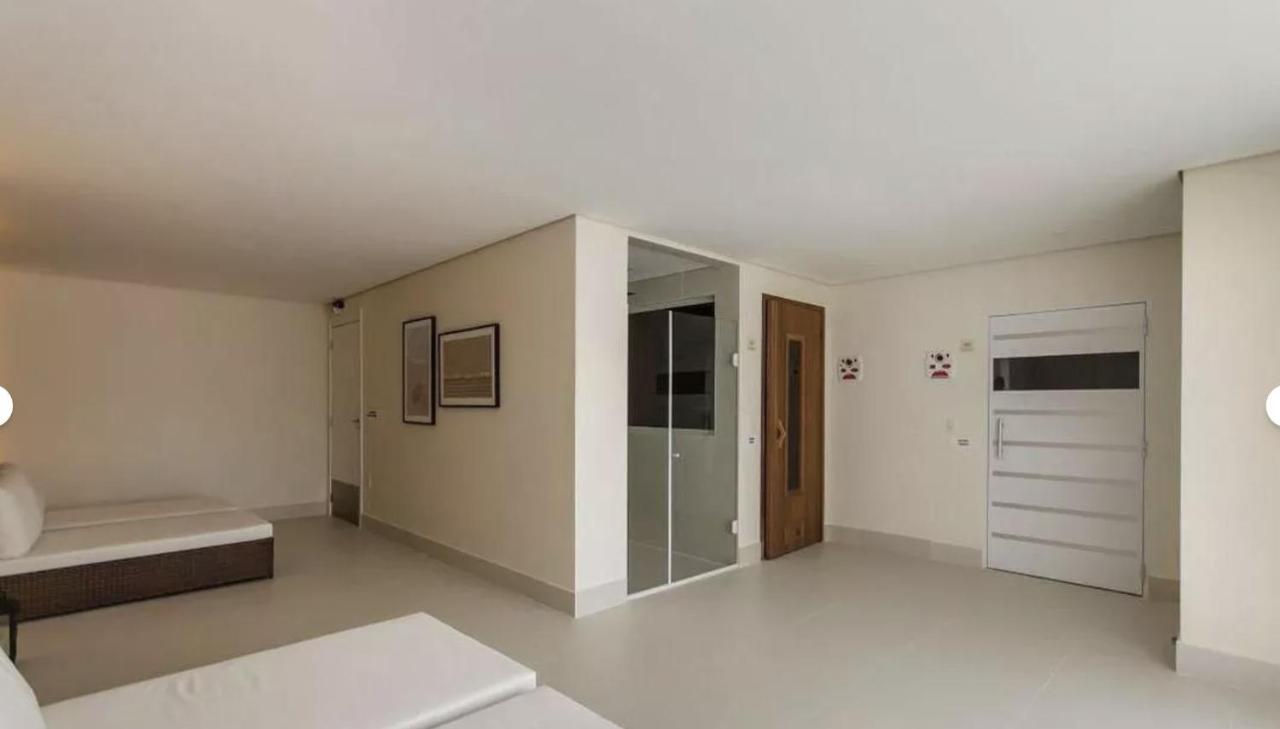Apartamento Na Faria Lima E Condominio De Luxo Em Pinheiros 圣保罗 外观 照片