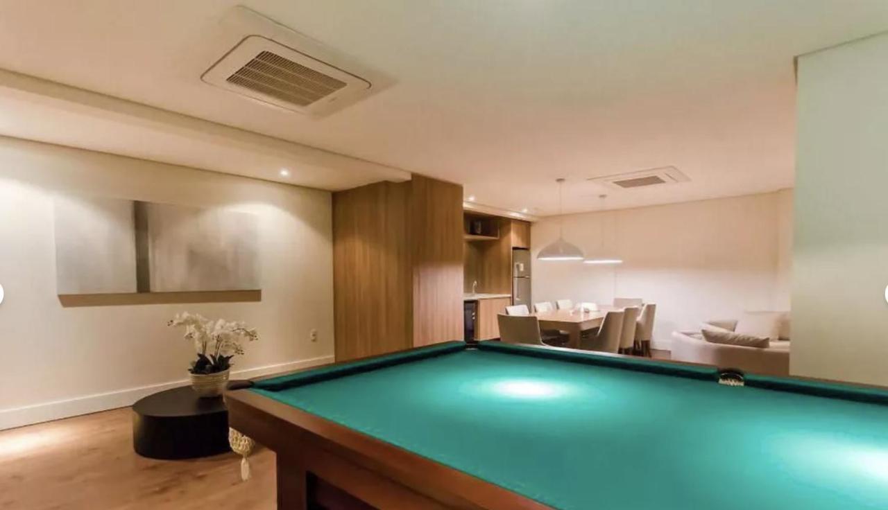 Apartamento Na Faria Lima E Condominio De Luxo Em Pinheiros 圣保罗 外观 照片